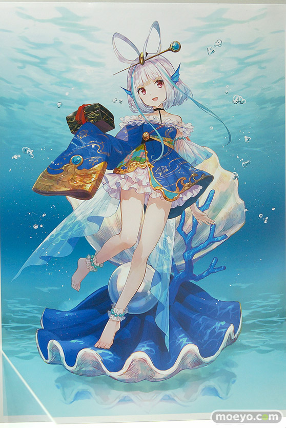 ワンダーフェスティバル 2019［夏］ マイルストン 　藤ちょこ 犬張子 G41 凜 レキシントン グレンラガン 03