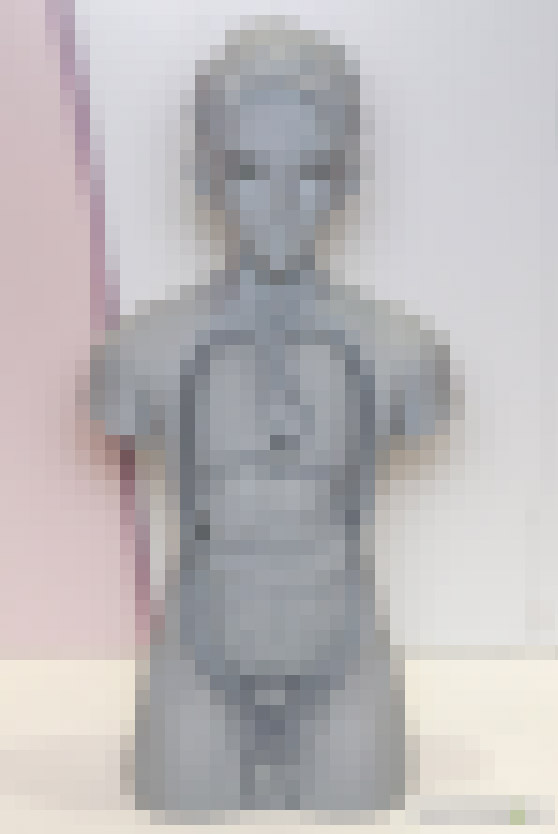 ワンダーフェスティバル 2019［夏］ マイルストン 　藤ちょこ 犬張子 G41 凜 レキシントン グレンラガン 09