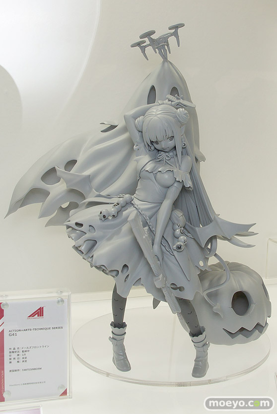 ワンダーフェスティバル 2019［夏］ マイルストン 　藤ちょこ 犬張子 G41 凜 レキシントン グレンラガン 11