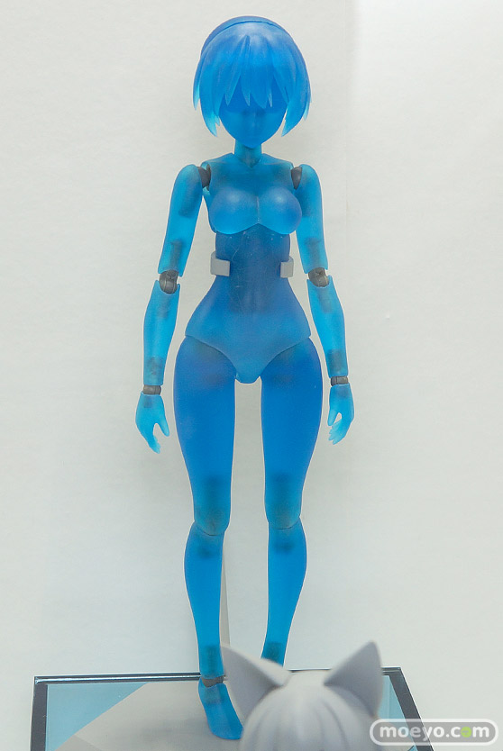 ワンダーフェスティバル 2019［夏］ マイルストン 　藤ちょこ 犬張子 G41 凜 レキシントン グレンラガン 15