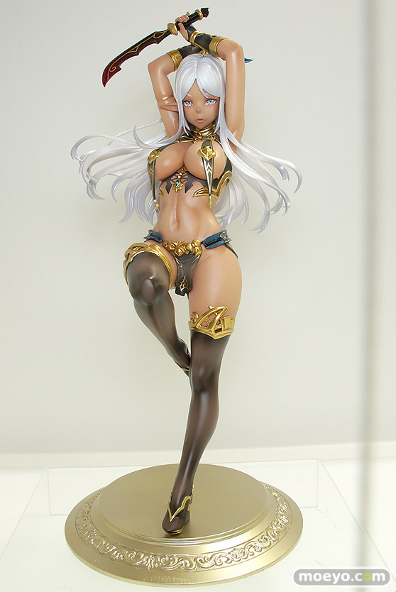 ワンダーフェスティバル 2019［夏］ マイルストン 　藤ちょこ 犬張子 G41 凜 レキシントン グレンラガン 28