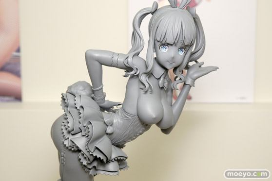 ワンダーフェスティバル 2019［夏］ BINDing 黒川みこ 大槍葦人 グリズリーパンダ エロ キャストオフ フィギュア 06