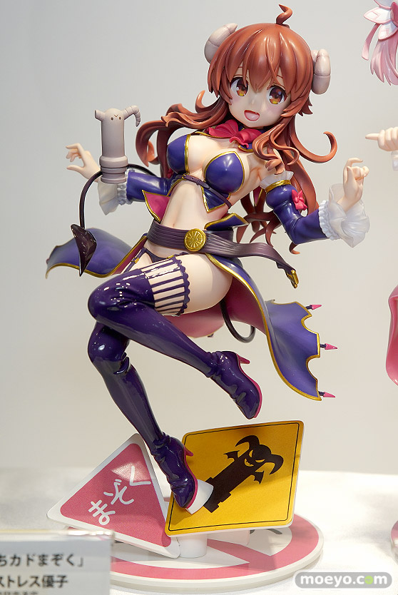 ワンダーフェスティバル 2019［夏］ メディコスエンタテインメント シャドウミストレス優子 千代田桃 逸見エリカ ライダー/モードレット フィギュア 01