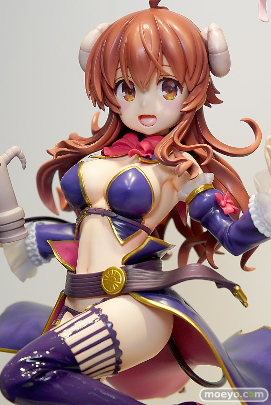 ワンダーフェスティバル 2019［夏］ メディコスエンタテインメント シャドウミストレス優子 千代田桃 逸見エリカ ライダー/モードレット フィギュア 02