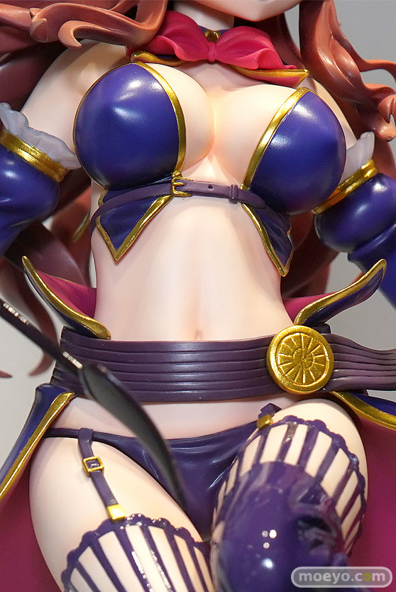 ワンダーフェスティバル 2019［夏］ メディコスエンタテインメント シャドウミストレス優子 千代田桃 逸見エリカ ライダー/モードレット フィギュア 03