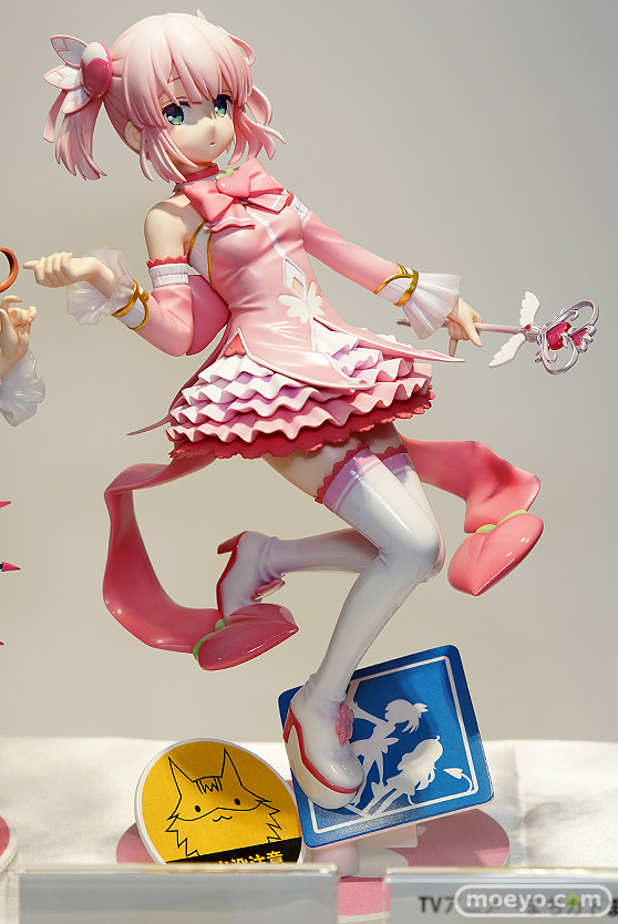 ワンダーフェスティバル 2019［夏］ メディコスエンタテインメント シャドウミストレス優子 千代田桃 逸見エリカ ライダー/モードレット フィギュア 05