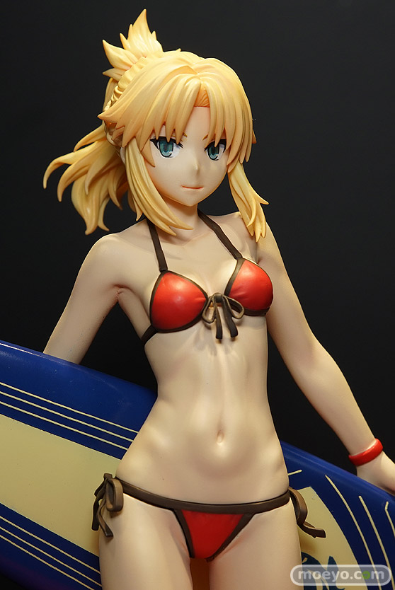 ワンダーフェスティバル 2019［夏］ メディコスエンタテインメント シャドウミストレス優子 千代田桃 逸見エリカ ライダー/モードレット フィギュア 13