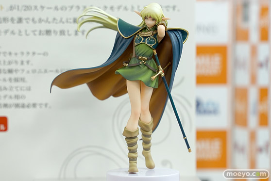 マックスファクトリー PLAMAX MF-43 minimum factory ロードス島戦記 ディードリット プラモデル シャイニングウィザード@沢近 01