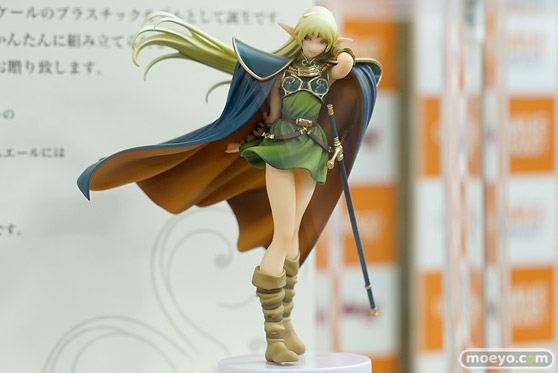 マックスファクトリー PLAMAX MF-43 minimum factory ロードス島戦記 ディードリット プラモデル シャイニングウィザード@沢近 02