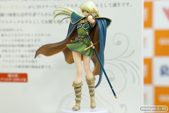 マックスファクトリー PLAMAX MF-43 minimum factory ロードス島戦記 ディードリット プラモデル シャイニングウィザード@沢近 03