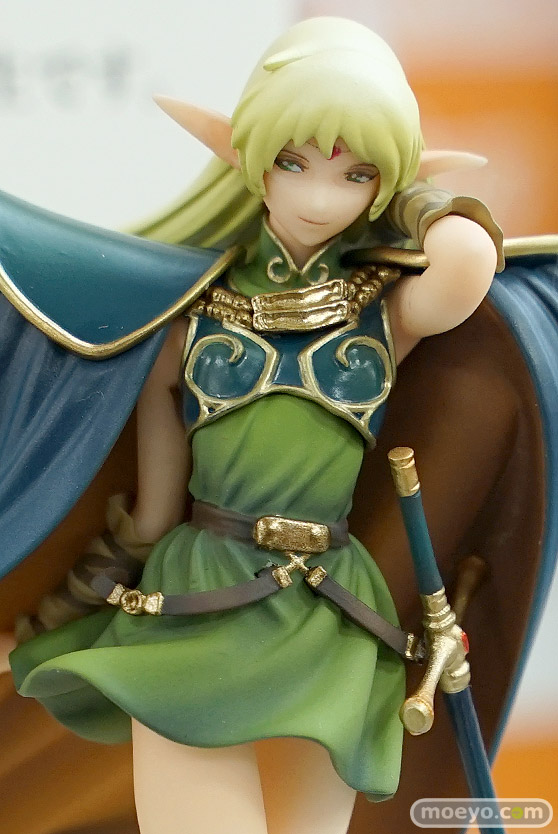 マックスファクトリー PLAMAX MF-43 minimum factory ロードス島戦記 ディードリット プラモデル シャイニングウィザード@沢近 04