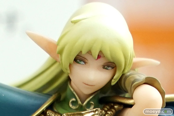 マックスファクトリー PLAMAX MF-43 minimum factory ロードス島戦記 ディードリット プラモデル シャイニングウィザード@沢近 05