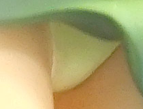 マックスファクトリー新作プラモデル「PLAMAX MF-43 minimum factory ロードス島戦記 ディードリット」塗装サンプルがアキバで展示！