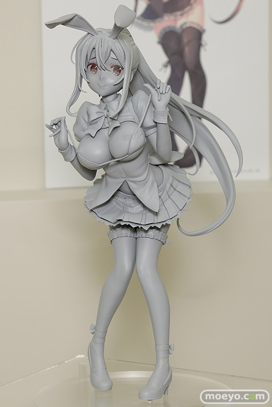 ワンダーフェスティバル 2019［夏］ PROGRESS ナナ（仮） タケイオ－キ 片桐ヨウヘイエロ キャストオフ フィギュア  01