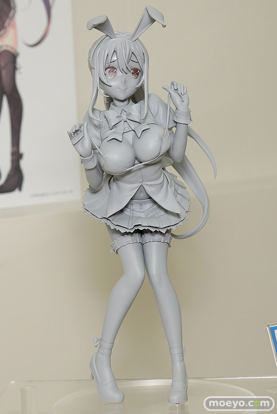 ワンダーフェスティバル 2019［夏］ PROGRESS ナナ（仮） タケイオ－キ 片桐ヨウヘイエロ キャストオフ フィギュア  02