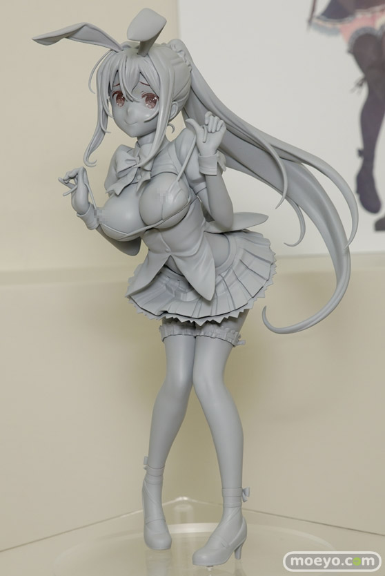 ワンダーフェスティバル 2019［夏］ PROGRESS ナナ（仮） タケイオ－キ 片桐ヨウヘイエロ キャストオフ フィギュア  03