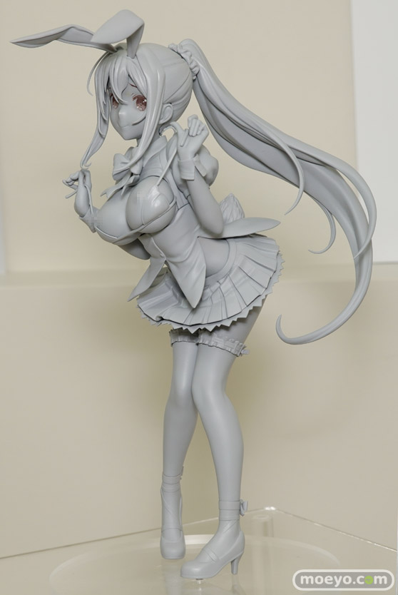 ワンダーフェスティバル 2019［夏］ PROGRESS ナナ（仮） タケイオ－キ 片桐ヨウヘイエロ キャストオフ フィギュア  04