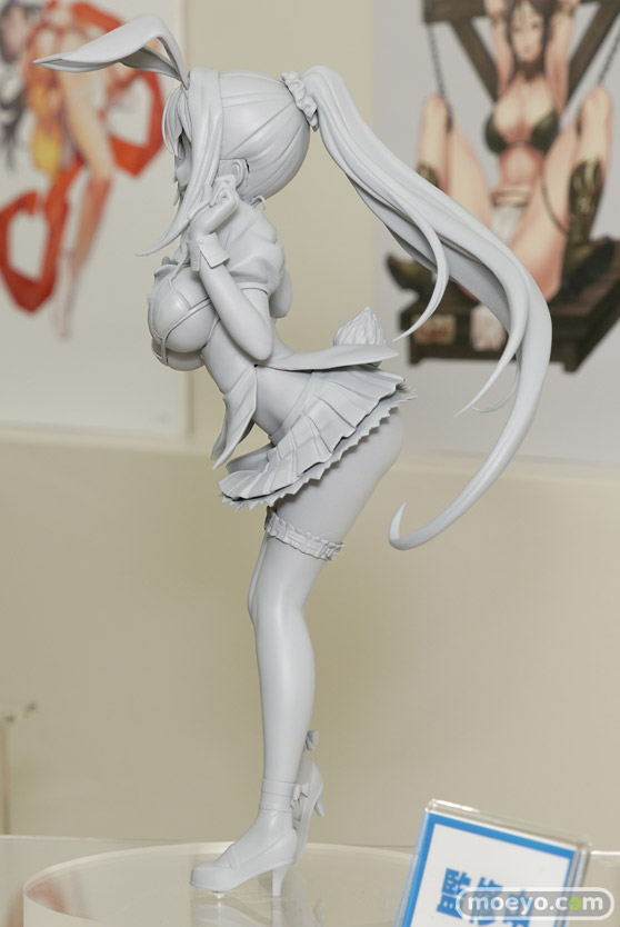 ワンダーフェスティバル 2019［夏］ PROGRESS ナナ（仮） タケイオ－キ 片桐ヨウヘイエロ キャストオフ フィギュア  05