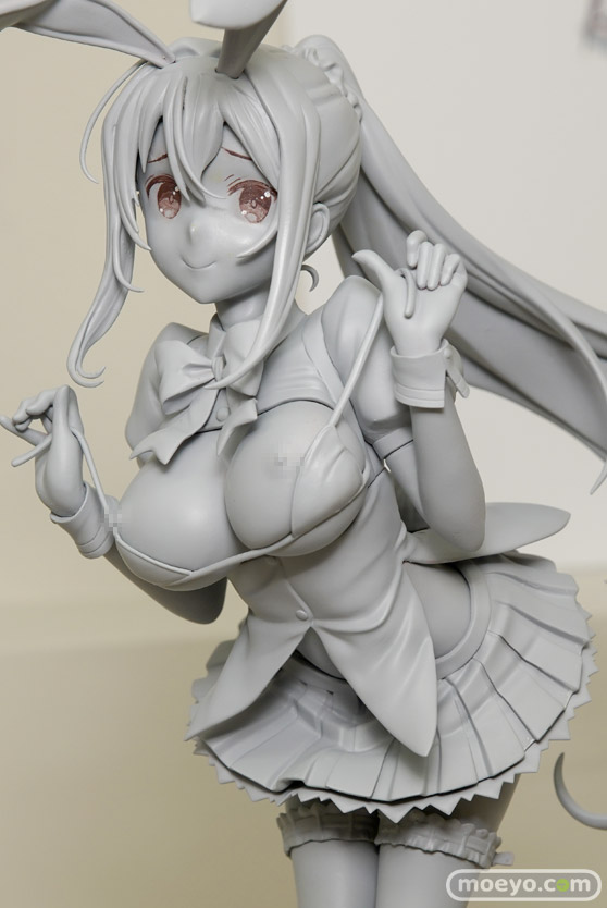 ワンダーフェスティバル 2019［夏］ PROGRESS ナナ（仮） タケイオ－キ 片桐ヨウヘイエロ キャストオフ フィギュア  06