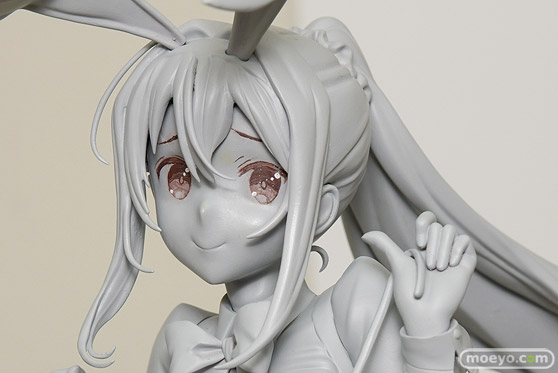 ワンダーフェスティバル 2019［夏］ PROGRESS ナナ（仮） タケイオ－キ 片桐ヨウヘイエロ キャストオフ フィギュア  07