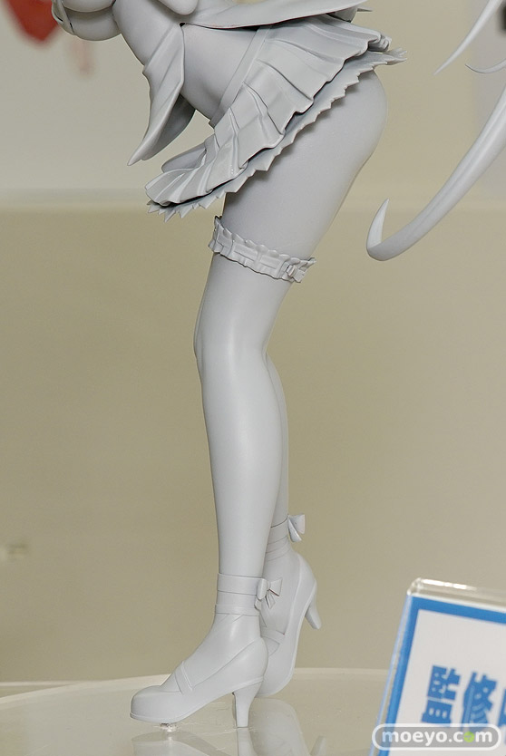 ワンダーフェスティバル 2019［夏］ PROGRESS ナナ（仮） タケイオ－キ 片桐ヨウヘイエロ キャストオフ フィギュア  11