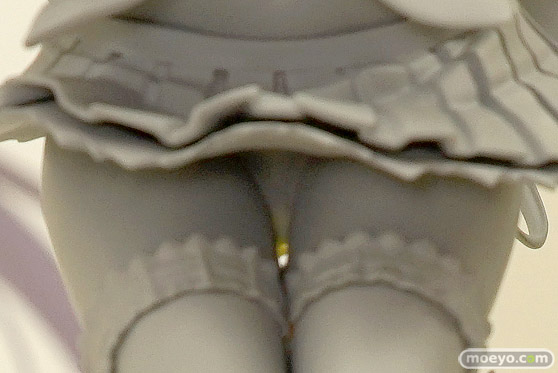 ワンダーフェスティバル 2019［夏］ PROGRESS ナナ（仮） タケイオ－キ 片桐ヨウヘイエロ キャストオフ フィギュア  12