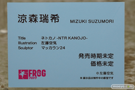 ワンダーフェスティバル 2019［夏］ FROG ネトカノ -NTR KANOJO- 涼森瑞希 佐藤空気 マッカラン24 エロ キャストオフ フィギュア  14