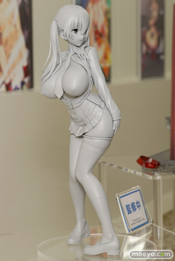 ワンダーフェスティバル 2019［夏］ FROG SEX SYMBOLS 3 冬乃木ゆず 魔太郎 drex エロ キャストオフ フィギュア  02