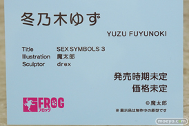 ワンダーフェスティバル 2019［夏］ FROG SEX SYMBOLS 3 冬乃木ゆず 魔太郎 drex エロ キャストオフ フィギュア  15