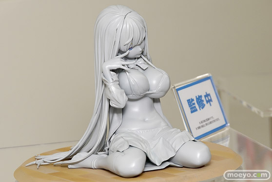 ワンダーフェスティバル 2019［夏] PinkCat ナマイキッ！ 愛宝玲仁 八宝備仁 金坂 エロ キャストオフ フィギュア  02