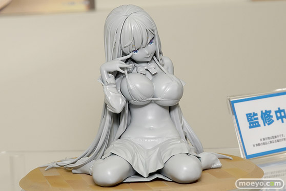 ワンダーフェスティバル 2019［夏] PinkCat ナマイキッ！ 愛宝玲仁 八宝備仁 金坂 エロ キャストオフ フィギュア  03