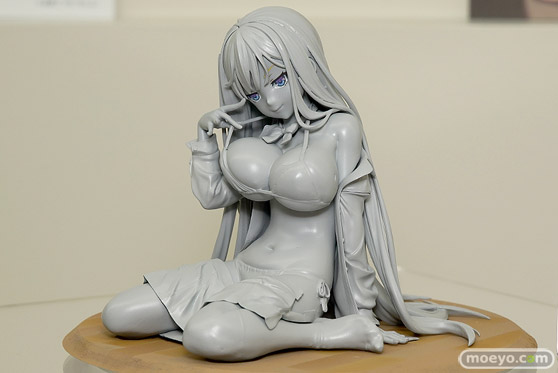 ワンダーフェスティバル 2019［夏] PinkCat ナマイキッ！ 愛宝玲仁 八宝備仁 金坂 エロ キャストオフ フィギュア  05