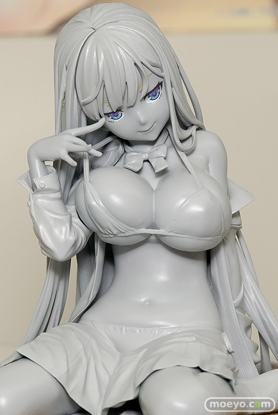 ワンダーフェスティバル 2019［夏] PinkCat ナマイキッ！ 愛宝玲仁 八宝備仁 金坂 エロ キャストオフ フィギュア  06