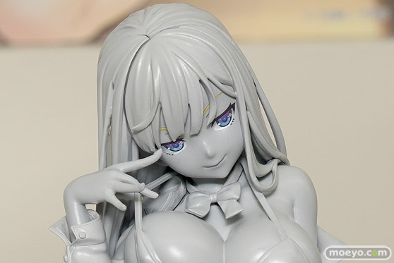 ワンダーフェスティバル 2019［夏] PinkCat ナマイキッ！ 愛宝玲仁 八宝備仁 金坂 エロ キャストオフ フィギュア  07