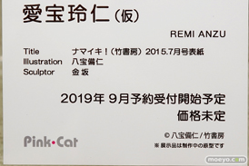 ワンダーフェスティバル 2019［夏] PinkCat ナマイキッ！ 愛宝玲仁 八宝備仁 金坂 エロ キャストオフ フィギュア  13