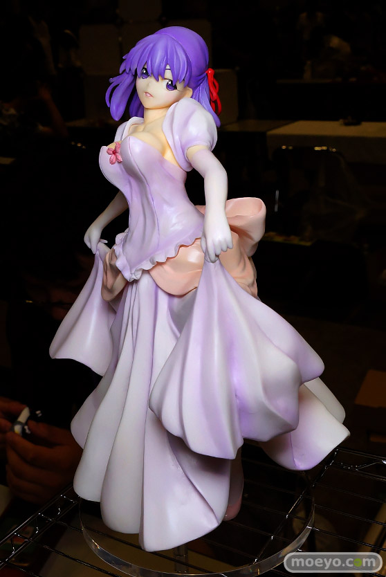 画像　フィギュア　サンプル　レビュー　ワンダーフェスティバル 2019［夏］ まるちゅうまる ユキシロ 王者の剣 01