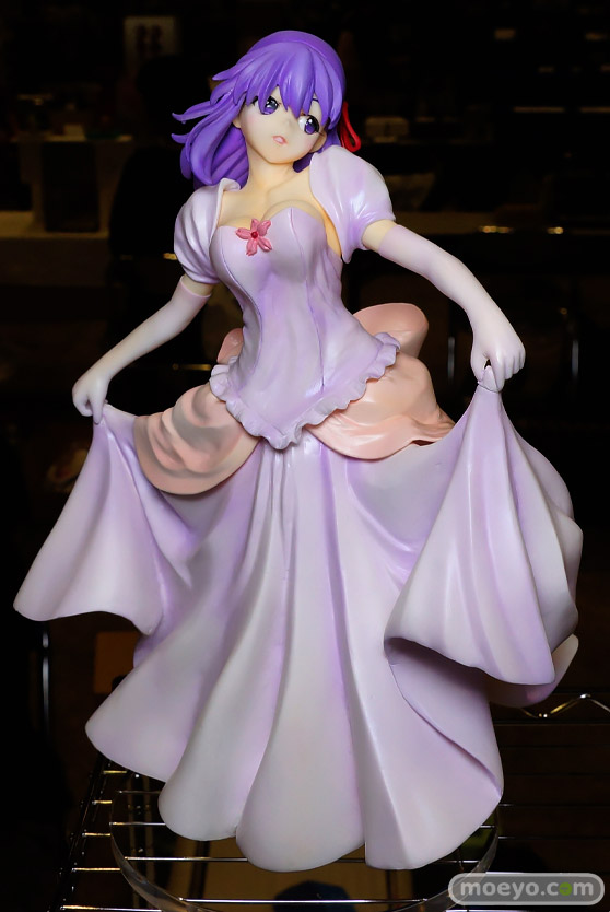 画像　フィギュア　サンプル　レビュー　ワンダーフェスティバル 2019［夏］ まるちゅうまる ユキシロ 王者の剣 02