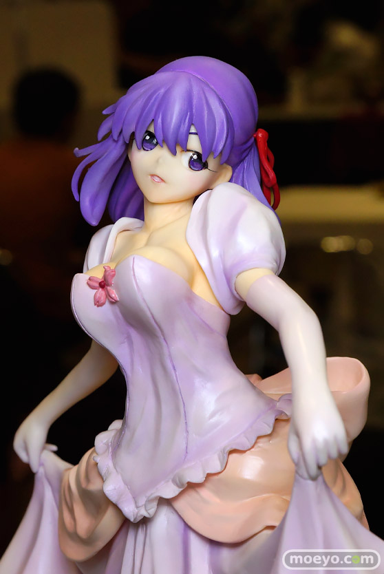 画像　フィギュア　サンプル　レビュー　ワンダーフェスティバル 2019［夏］ まるちゅうまる ユキシロ 王者の剣 03