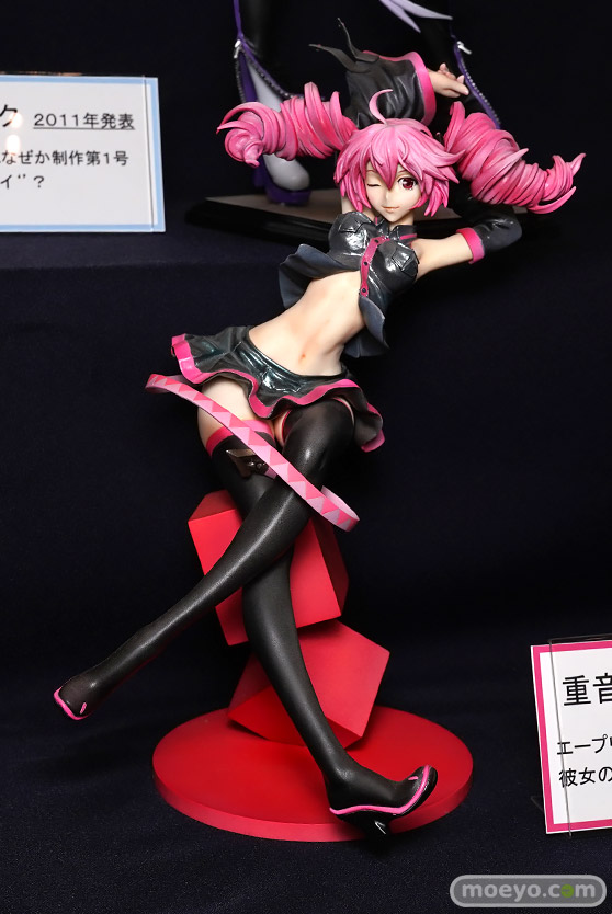 画像　フィギュア　サンプル　レビュー　ワンダーフェスティバル 2019［夏］ まるちゅうまる ユキシロ 王者の剣 08