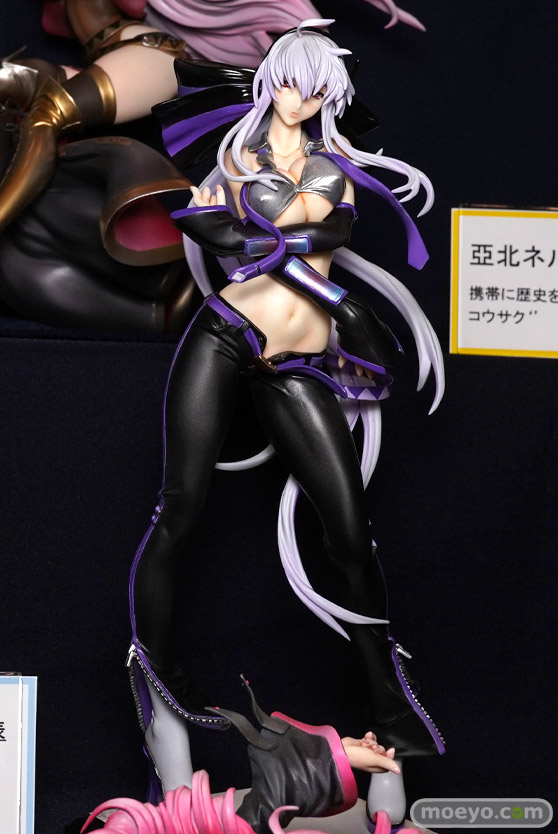 画像　フィギュア　サンプル　レビュー　ワンダーフェスティバル 2019［夏］ まるちゅうまる ユキシロ 王者の剣 09