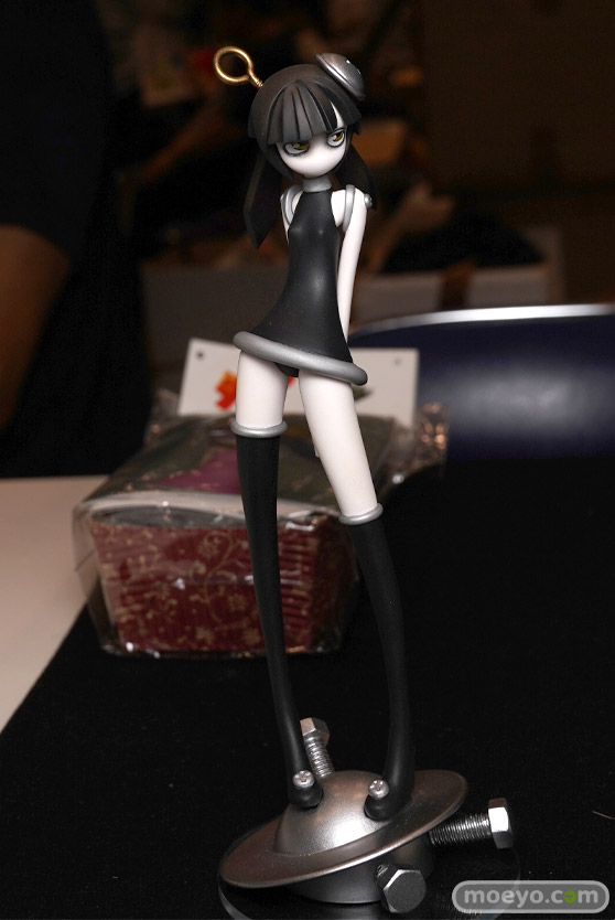 画像　フィギュア　サンプル　レビュー　ワンダーフェスティバル 2019［夏］ まるちゅうまる ユキシロ 王者の剣 11