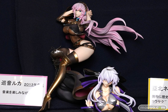 画像　フィギュア　サンプル　レビュー　ワンダーフェスティバル 2019［夏］ まるちゅうまる ユキシロ 王者の剣 14