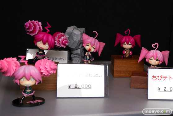 画像　フィギュア　サンプル　レビュー　ワンダーフェスティバル 2019［夏］ まるちゅうまる ユキシロ 王者の剣 15