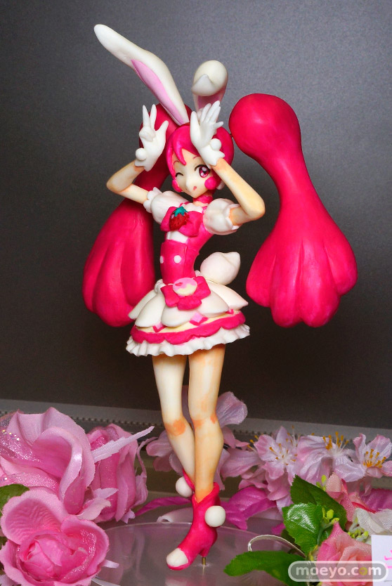 画像　フィギュア　サンプル　レビュー　ワンダーフェスティバル 2019［夏］ まるちゅうまる ユキシロ 王者の剣 18