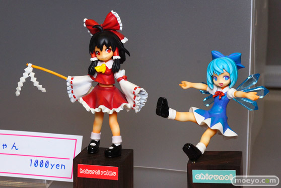 画像　フィギュア　サンプル　レビュー　ワンダーフェスティバル 2019［夏］ まるちゅうまる ユキシロ 王者の剣 20