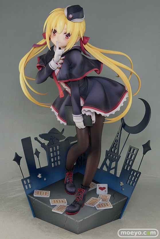 ブロッコリー RIDDLE JOKER 在原七海 にくりぼん かわも :こもわた遙華 フォギュア 01