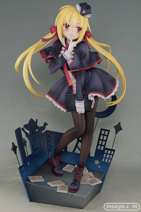 ブロッコリー RIDDLE JOKER 在原七海 にくりぼん かわも :こもわた遙華 フォギュア 02