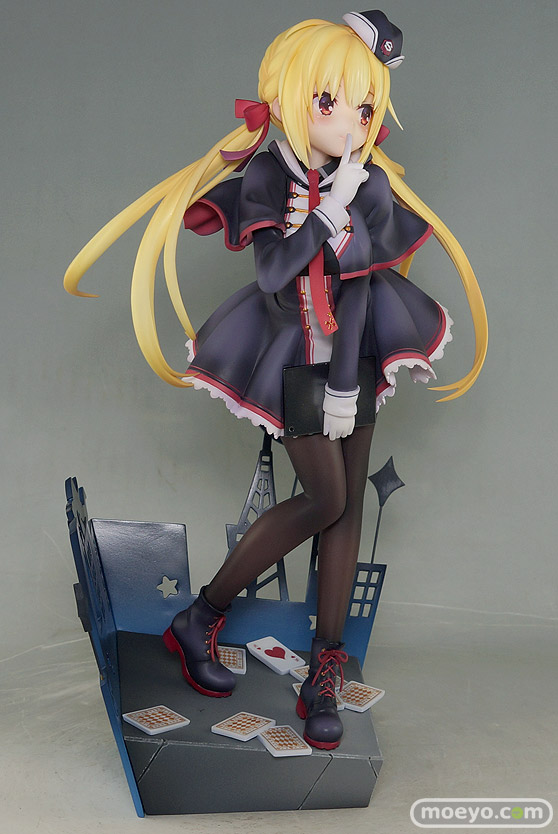 ブロッコリー RIDDLE JOKER 在原七海 にくりぼん かわも :こもわた遙華 フォギュア 03