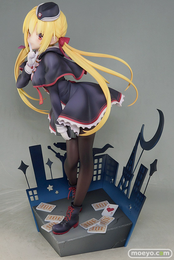 ブロッコリー RIDDLE JOKER 在原七海 にくりぼん かわも :こもわた遙華 フォギュア 09