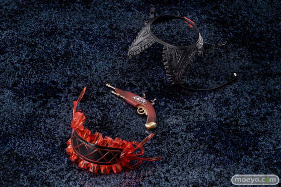 ソル・インターナショナル デート・ア・ライブ 時崎 狂三　刻々帝＜ザフキエル＞使イノ休息＜リラックス＞ フィギュア 箱入り娘 橘公司 つなこ 09